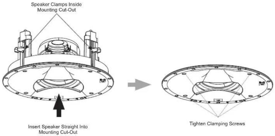 JBL Synthesis SCL8 - For Existing Construction - 7