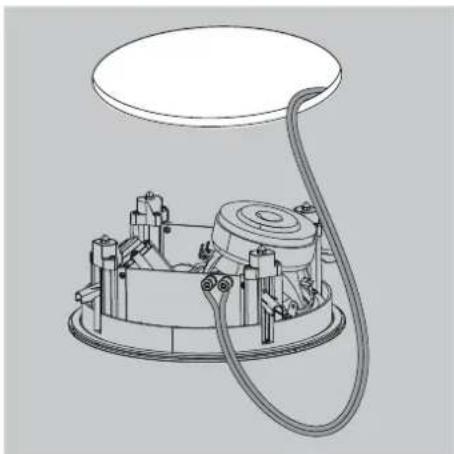 JBL Synthesis SCL8 - ENCEINTE ENCASTRÉE - POSITIONNEMENT DU SURROUND - 2
