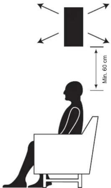JBL Synthesis SCL8 - UNTERPUTZ-LAUTSPRECHER – POSITIONIERUNG VON 5.1-KANAL-SYSTEMEN - 1