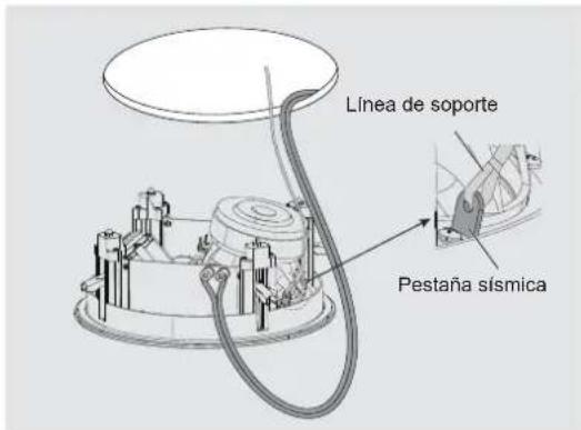 JBL Synthesis SCL8 - En una construcción existente - 5