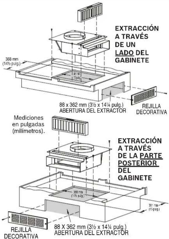 BOSCH HDDREC5UC - REEMPLAZO DEL FILTRO - 1