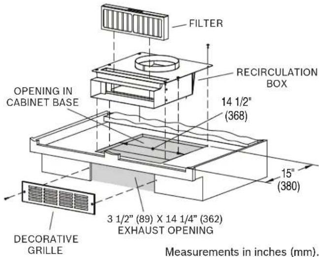 BOSCH HDDREC5UC - IMPORTANT - Installation Requirements - 1