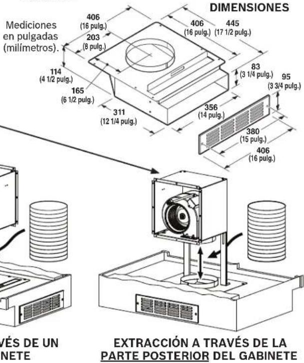 BOSCH HDDREC5UC - REEMPLAZO DEL FILTRO - 2