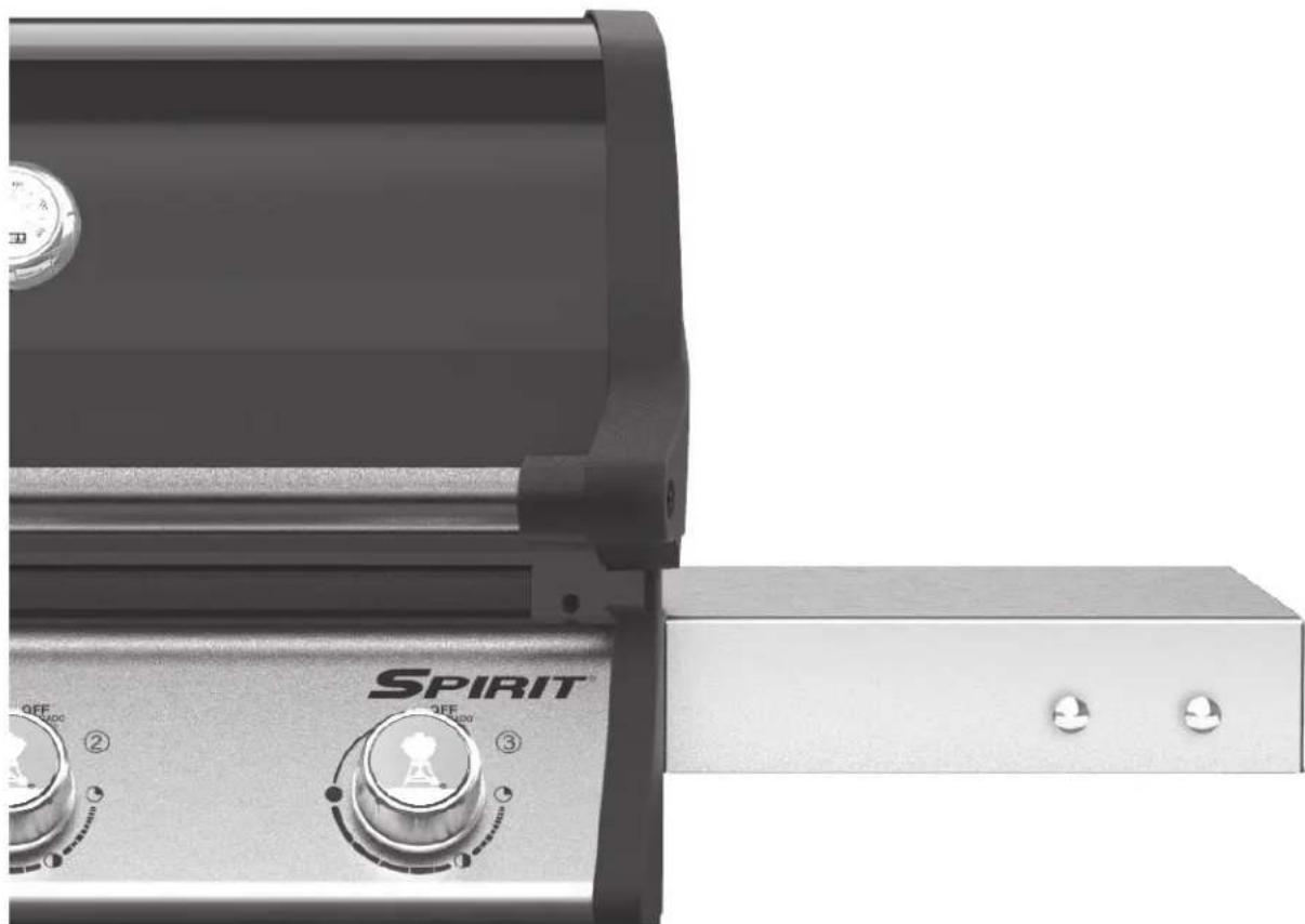 WEBER Spirit S315 - SPIRIT - 1