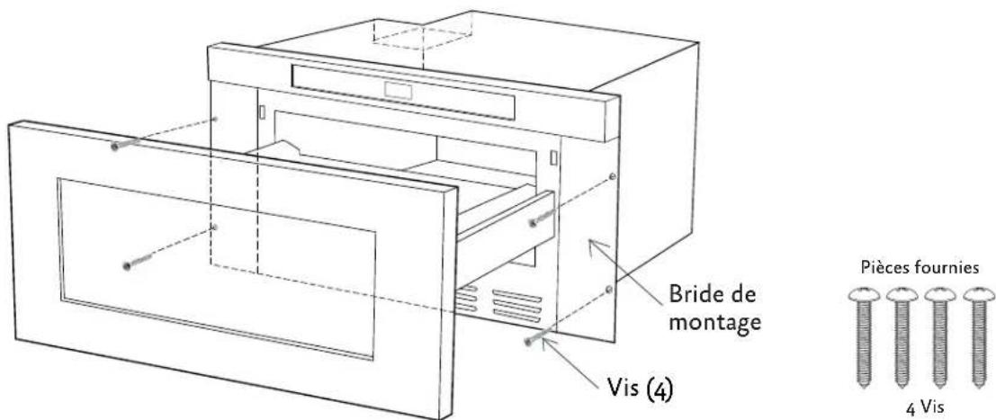 Hestan KMWR30 - PLACEMENT DUTIRORPLACEMENT DUTIROIR - 1