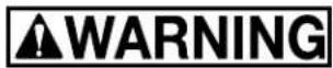 Hestan KMWR30 - SAFETYDEFINITIONS - 1