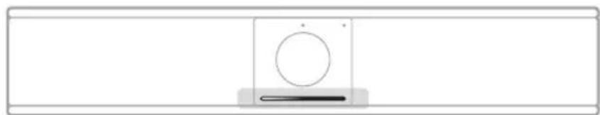 BOSE Videobar VBS - Ajustar los niveles de audio - 2