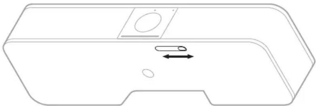 BOSE Videobar VBS - Kamera-Abdeckung - 1