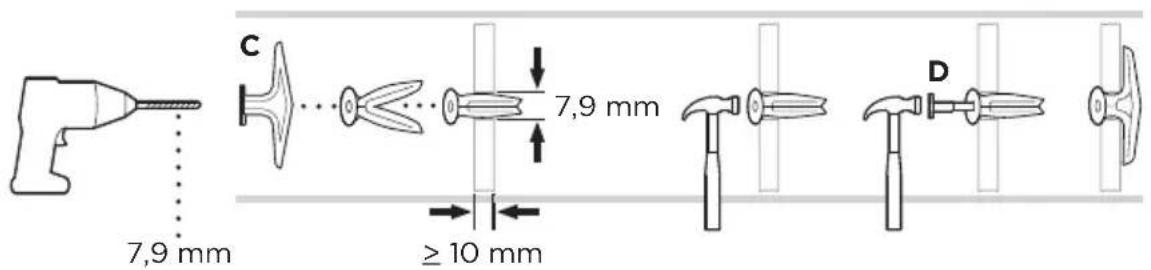 BOSE Videobar VBS - WARNHINWEIS: - 2