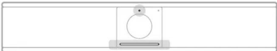 BOSE Videobar VBS - Adjust the Camera - 1