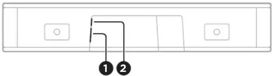 BOSE Videobar VBS - 後面板 - 1