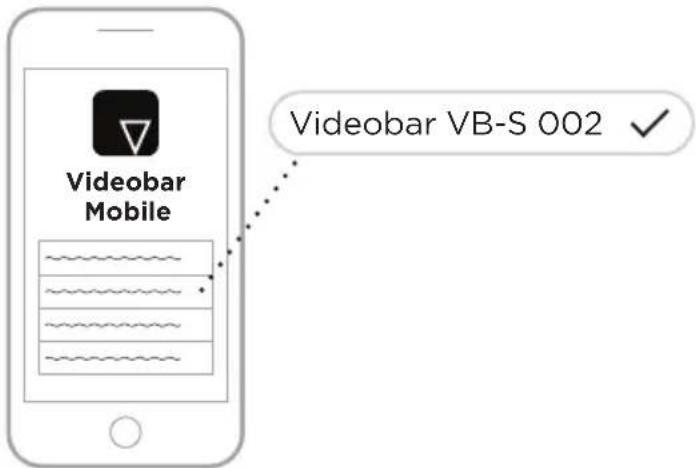 BOSE Videobar VBS - Manage Bluetooth Devices - 3