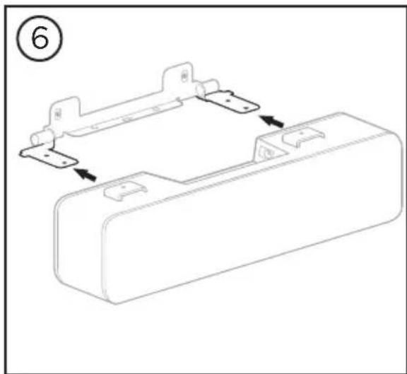 BOSE Videobar VBS - WARNING: - 6