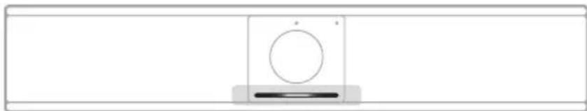 BOSE Videobar VBS - Activer/désactiver la fonction de cadrage automatique - 2