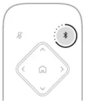 BOSE Videobar VBS - Desconectar un dispositivo Bluetooth de la VB-S - 1