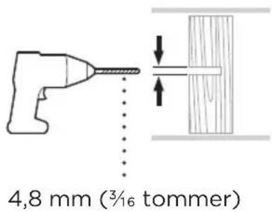 BOSE Videobar VBS - Trestender Metallstender - 1