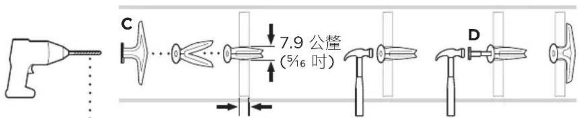BOSE Videobar VBS - 壁板 - 1