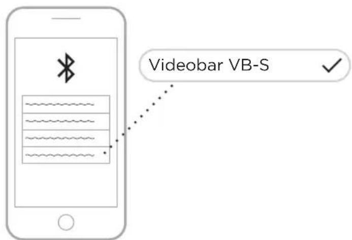 BOSE Videobar VBS - Make a Call - 2