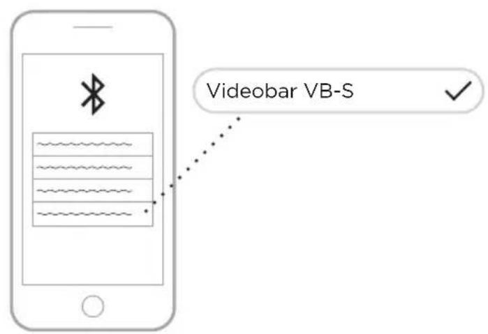 BOSE Videobar VBS - Bellen - 2
