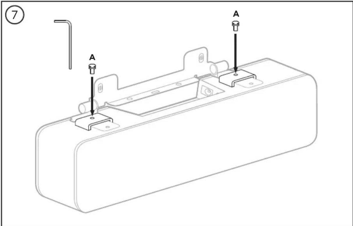 BOSE Videobar VBS - Avertissements : - 5