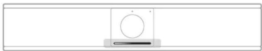 BOSE Videobar VBS - 音量の調節 - 2