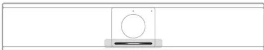 BOSE Videobar VBS - Activar/desactivar el encuadre automatico - 2