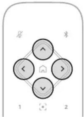 BOSE Videobar VBS - Modifier les angles de panoramic et d'inclinaison - 1