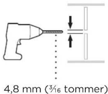 BOSE Videobar VBS - Trestender Metallstender - 2