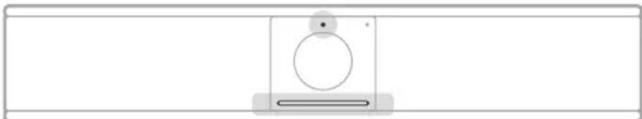 BOSE Videobar VBS - Justere kameraet - 1