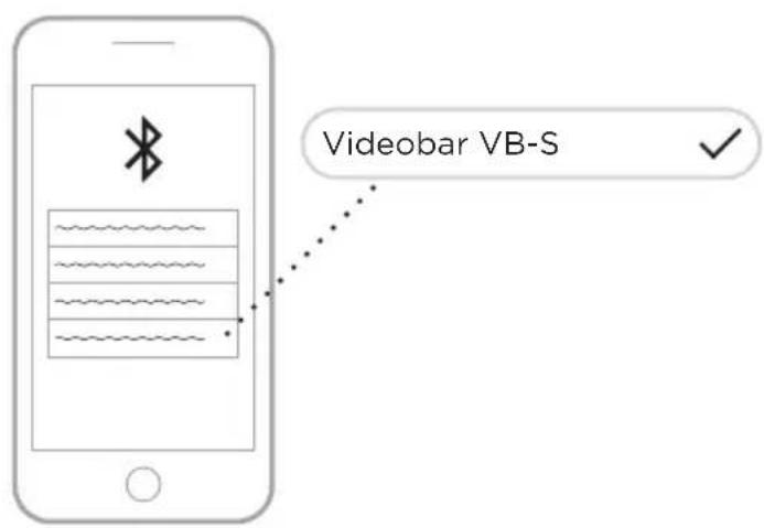 BOSE Videobar VBS - Realizar una Ilamada - 2