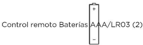 BOSE Videobar VBS - Contenidos - 14