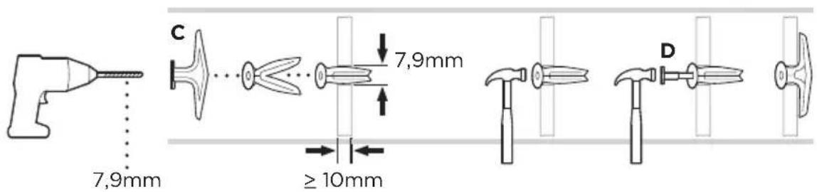 BOSE Videobar VBS - AVVERTENZE: - 2