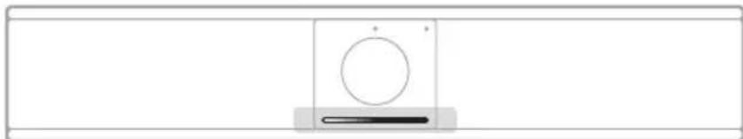 BOSE Videobar VBS - Adjust Audio Levels - 2
