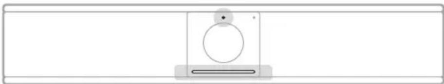 BOSE Videobar VBS - Die Kamera anpassen - 1