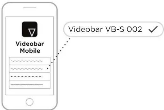 BOSE Videobar VBS - Een Bluetooth-apparaat koppelen met de VB-S - 2
