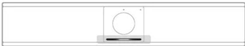 BOSE Videobar VBS - Aktivere/deaktivere funksjonen for automatisk innramming - 2