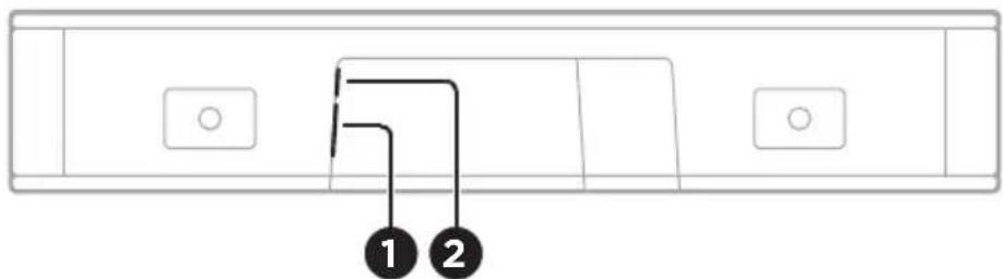BOSE Videobar VBS - 后面板 - 1