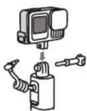 GOPRO Volta - Mounting Your GoPro Mounting Your GoPro - 6