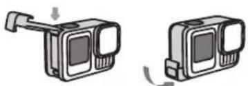 GOPRO Volta - Montar sua GoPro - 3