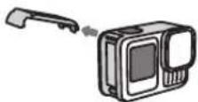 GOPRO Volta - Fixation de votre gopro - 2