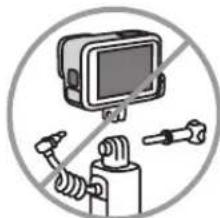 GOPRO Volta - Fixation de votre gopro - 3