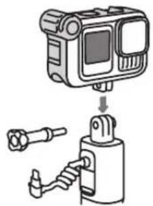 GOPRO Volta - Utilisation de volta avec le module médias - 1