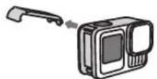 GOPRO Volta - Montar sua GoPro - 1