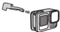 GOPRO Volta - Mounting Your GoPro Mounting Your GoPro - 3