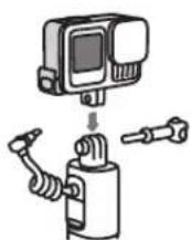 GOPRO Volta - Montaje de tu GoPro - 2