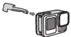 GOPRO Volta - Montar sua GoPro - 2