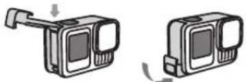 GOPRO Volta - Mounting Your GoPro Mounting Your GoPro - 4