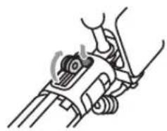 GOPRO Volta - SOPORTE 1/4-20 - 1