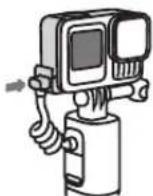 GOPRO Volta - Montar sua GoPro - 1