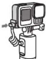 GOPRO Volta - Mounting Your GoPro Mounting Your GoPro - 8